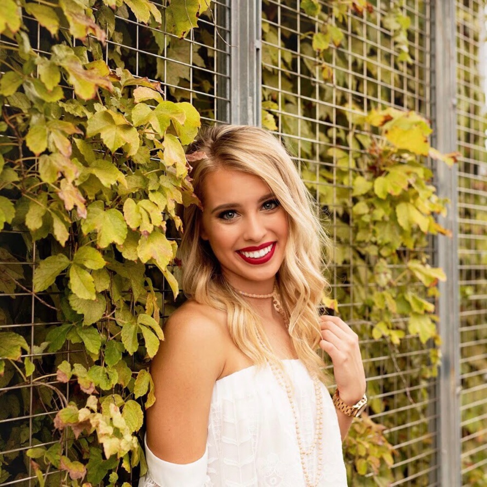 Meet your Posher, Kylee